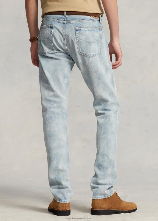 Ralph Lauren mehed sullivan slim distressed stretch teksa PR0V801 seneca