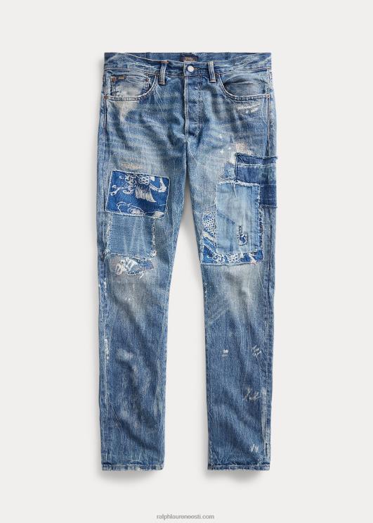 Ralph Lauren mehed sullivan slim distressed teksa PR0V1186 cortlind
