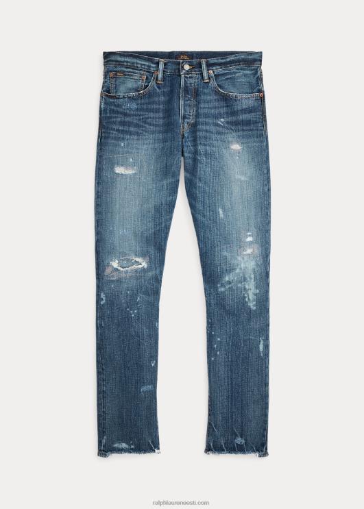 Ralph Lauren mehed sullivan slim distressed teksa PR0V978 aabraham