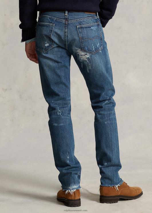 Ralph Lauren mehed sullivan slim distressed teksa PR0V978 aabraham