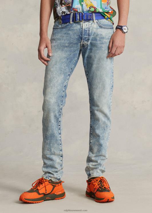 Ralph Lauren mehed sullivan slim pleekinud performance teksa PR0V891 watson