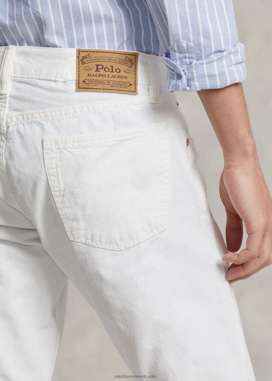 Ralph Lauren mehed sullivan slim purjeriidest inspireeritud teksa PR0V961 mõis