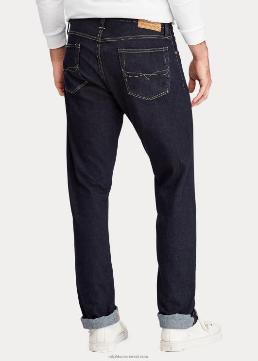 Ralph Lauren mehed sullivan slim stretch teksa PR0V1315 sinine