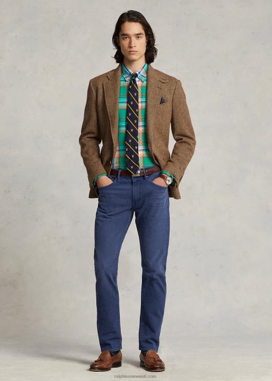 Ralph Lauren mehed sullivan slim stretch teksa PR0V464 kerge merevägi