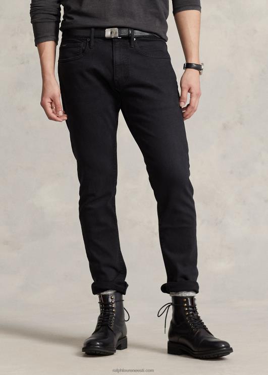 Ralph Lauren mehed sullivan slim stretch teksa PR0V8420 nash