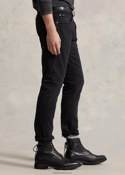 Ralph Lauren mehed sullivan slim stretch teksa PR0V8420 nash