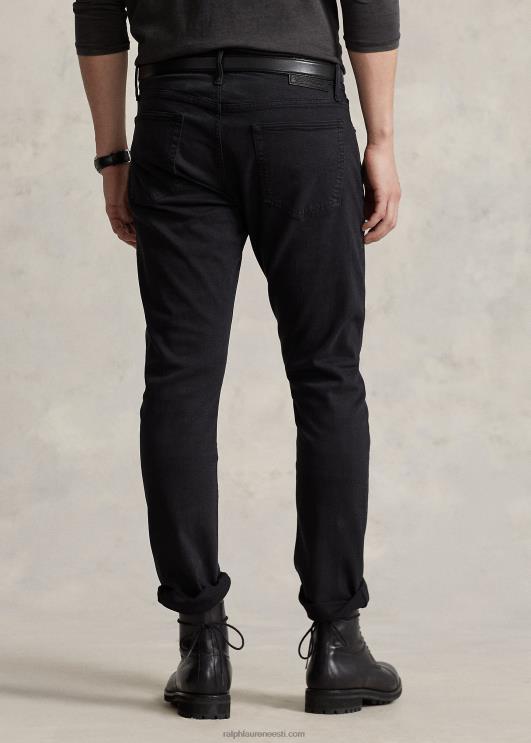 Ralph Lauren mehed sullivan slim stretch teksa PR0V8420 nash