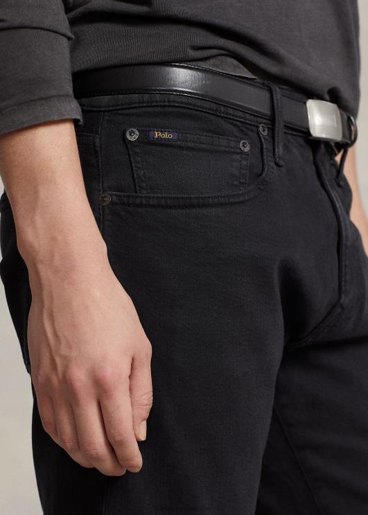 Ralph Lauren mehed sullivan slim stretch teksa PR0V8420 nash