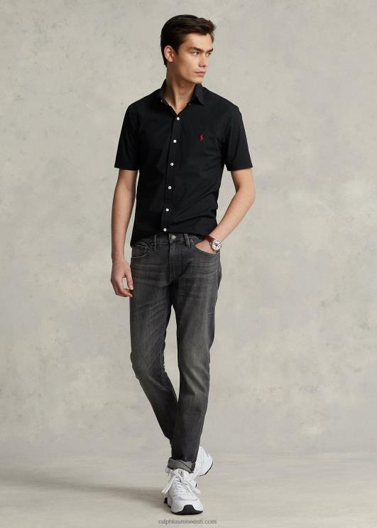 Ralph Lauren mehed sullivan slim stretch teksa PR0V8444 idar