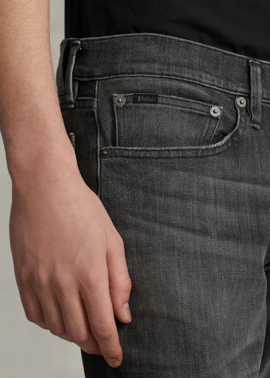 Ralph Lauren mehed sullivan slim stretch teksa PR0V8444 idar