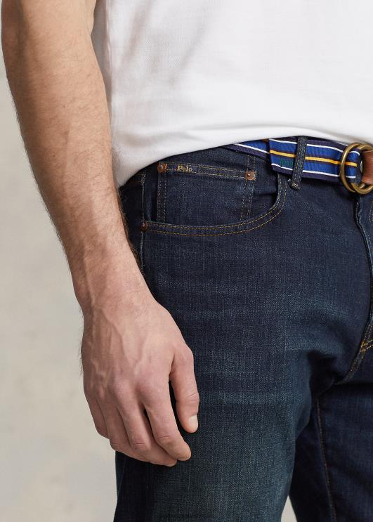 Ralph Lauren mehed väljavaade sirge veniv teksa PR0V1418 murphy venitus