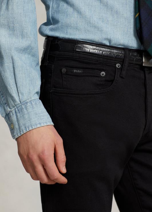 Ralph Lauren mehed varic slim sirge teksa PR0V1001 dover stretch must