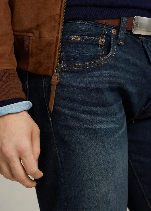 Ralph Lauren mehed varic slim sirge teksa PR0V1030 murphy