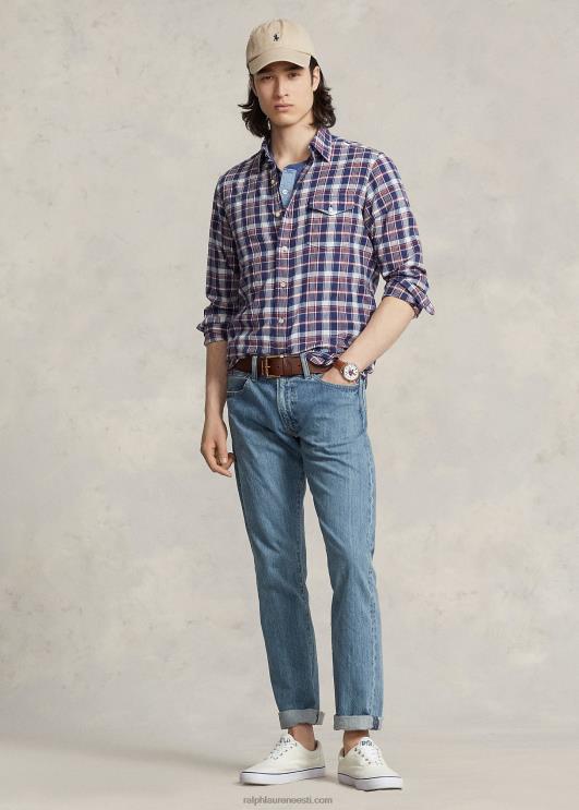 Ralph Lauren mehed varic slim sirge teksa PR0V353 stanton