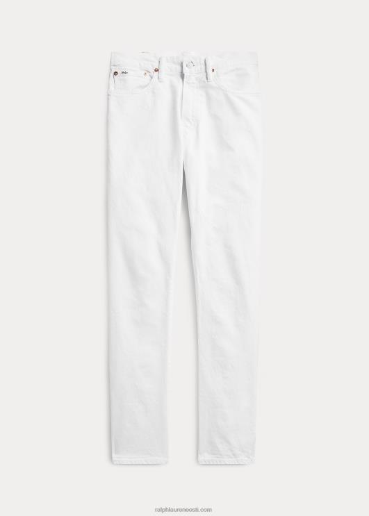 Ralph Lauren mehed varic slim sirge teksa PR0V374 valge