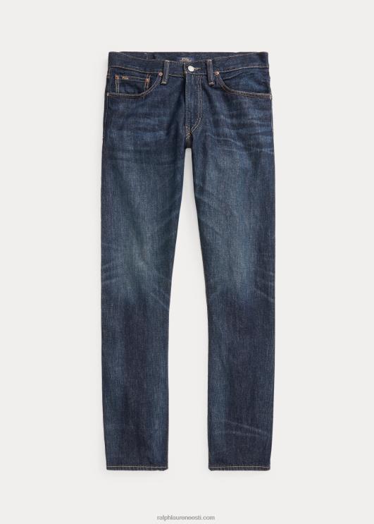 Ralph Lauren mehed varic slim sirge teksa PR0V446 kerge morris