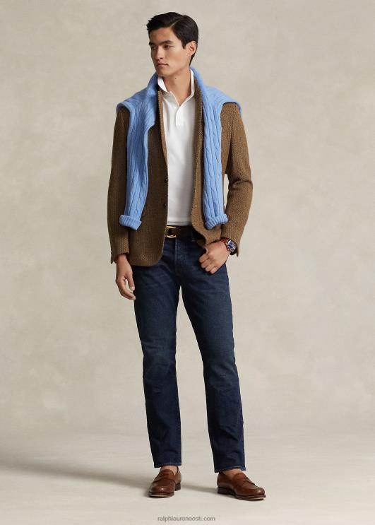 Ralph Lauren mehed varic slim sirge teksa PR0V575 westlyn venitada