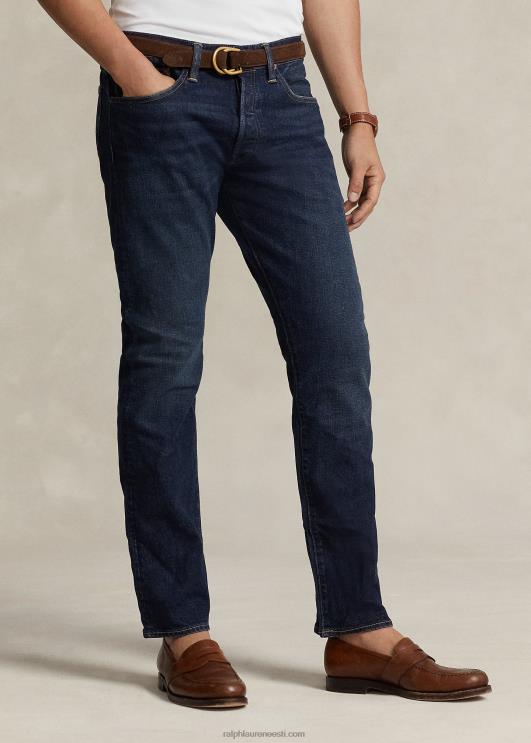 Ralph Lauren mehed varic slim sirge teksa PR0V575 westlyn venitada