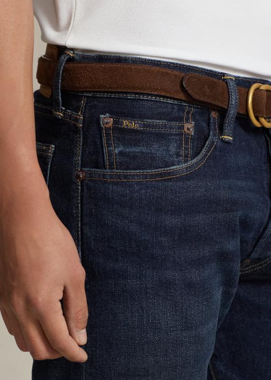 Ralph Lauren mehed varic slim sirge teksa PR0V575 westlyn venitada