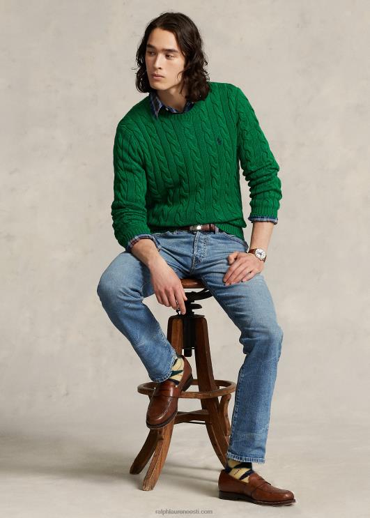 Ralph Lauren mehed varic slim sirge teksa PR0V681 granger venitada