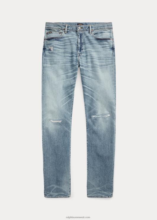 Ralph Lauren mehed varic slim sirge veniv teksa PR0V1351 holt