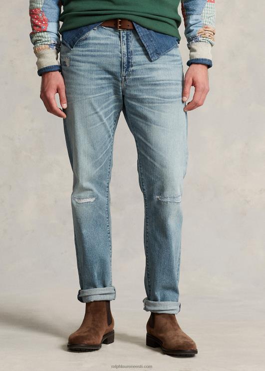 Ralph Lauren mehed varic slim sirge veniv teksa PR0V1351 holt