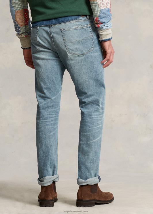 Ralph Lauren mehed varic slim sirge veniv teksa PR0V1351 holt