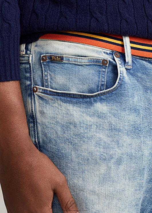 Ralph Lauren mehed varic slim sirge veniv teksa PR0V1385 watson