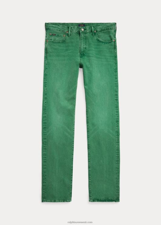 Ralph Lauren mehed varic slim sirge veniv teksa PR0V1482 optika roheline