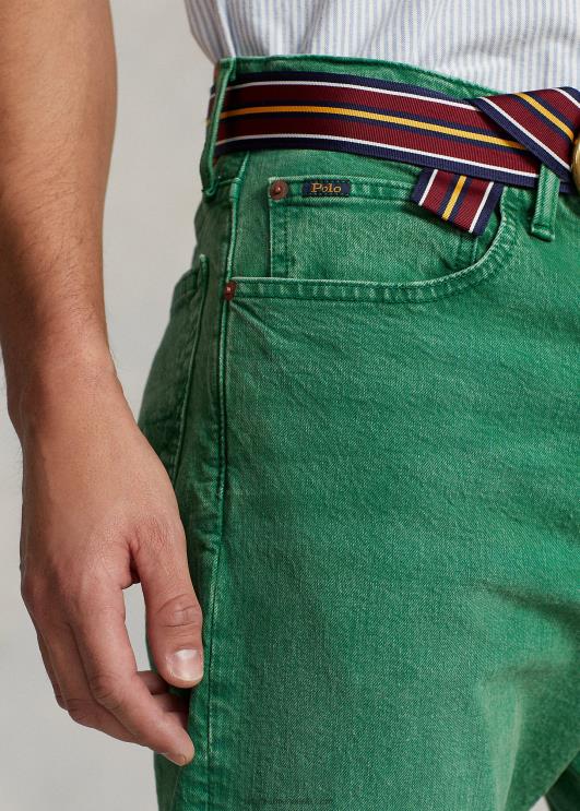 Ralph Lauren mehed varic slim sirge veniv teksa PR0V1482 optika roheline