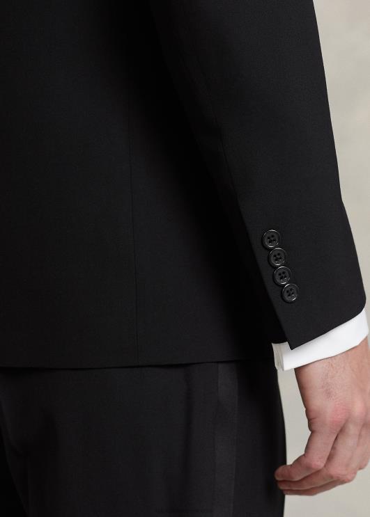 Ralph Lauren mehed polo villane barathea peak smoking PR0V1204 must