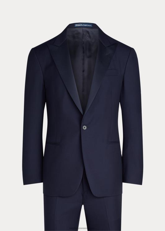 Ralph Lauren mehed polo villane barathea peak smoking PR0V1278 merevägi