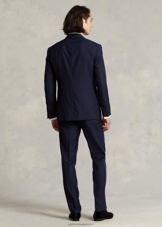 Ralph Lauren mehed polo villane barathea peak smoking PR0V1278 merevägi