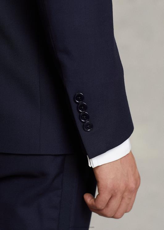 Ralph Lauren mehed polo villane barathea peak smoking PR0V1278 merevägi