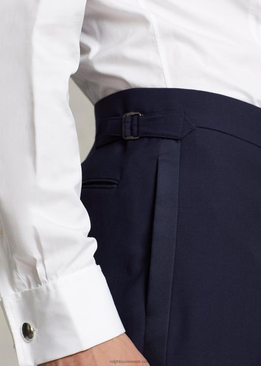 Ralph Lauren mehed polo villane barathea peak smoking PR0V1278 merevägi