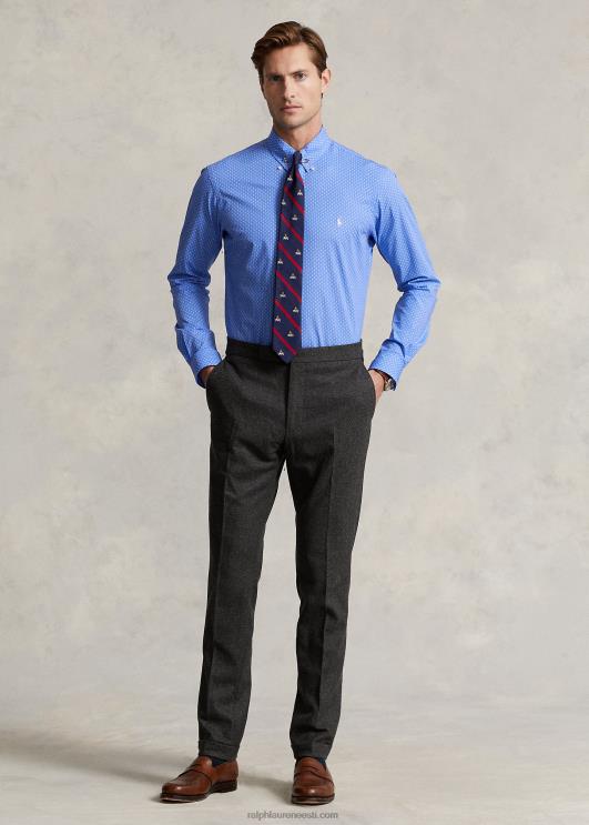 Ralph Lauren mehed Klassikalise istmega veniv poplinsärk PR0V1125 mitu