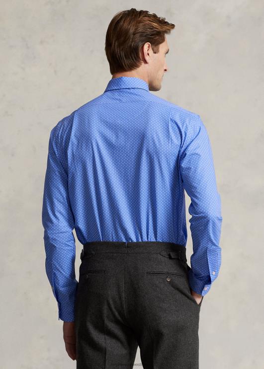 Ralph Lauren mehed Klassikalise istmega veniv poplinsärk PR0V1125 mitu