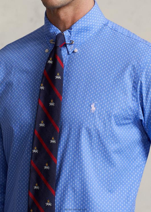 Ralph Lauren mehed Klassikalise istmega veniv poplinsärk PR0V1125 mitu