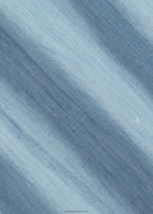 Ralph Lauren mehed chambray särk PR0V1429 kerge indigo