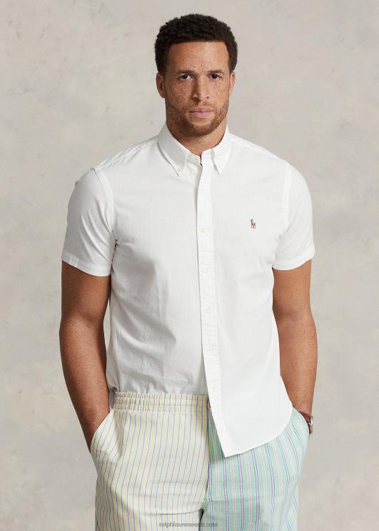 Ralph Lauren mehed chambray särk PR0V1431 valge