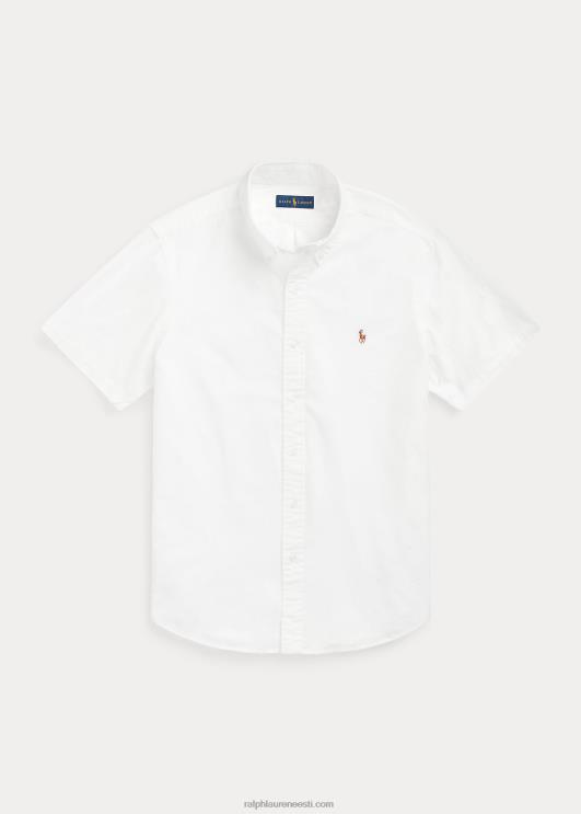 Ralph Lauren mehed chambray särk PR0V1431 valge