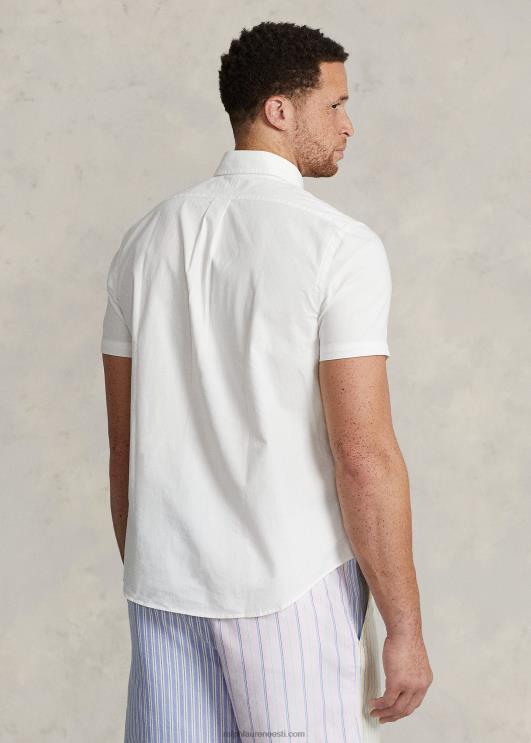 Ralph Lauren mehed chambray särk PR0V1431 valge