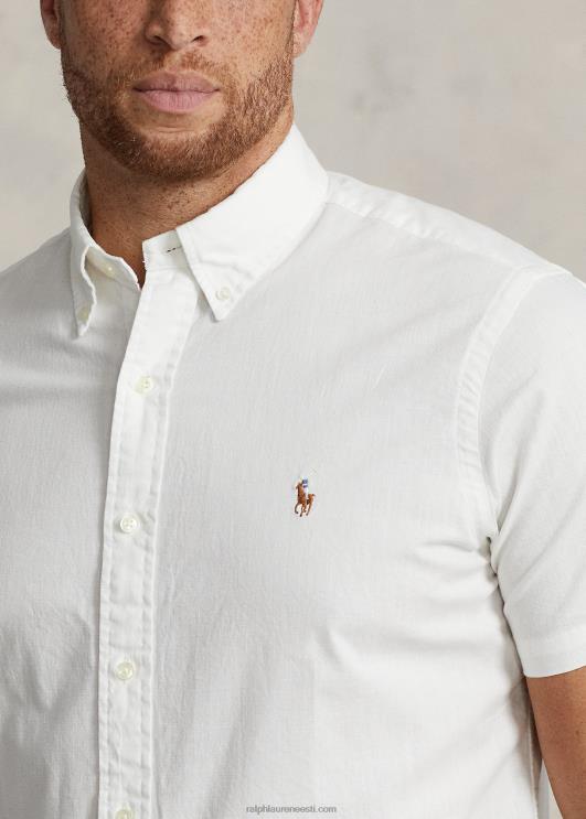 Ralph Lauren mehed chambray särk PR0V1431 valge