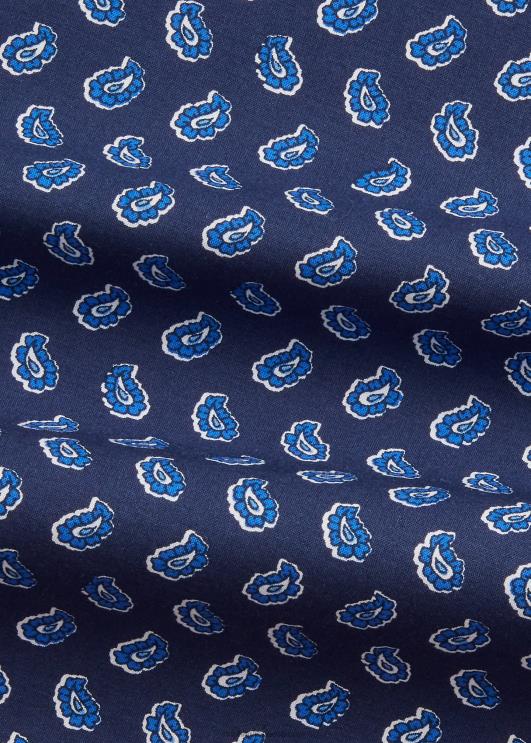 Ralph Lauren mehed foulard veniv popliinsärk PR0V1359 gansett foulard