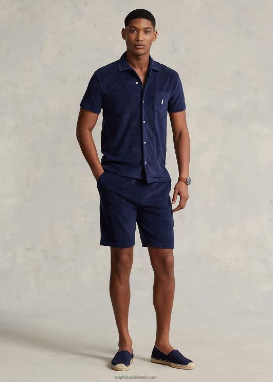 Ralph Lauren mehed froteelaagri särk PR0V691 Newporti merevägi