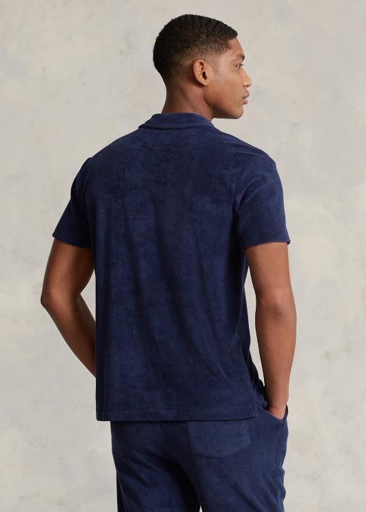 Ralph Lauren mehed froteelaagri särk PR0V691 Newporti merevägi