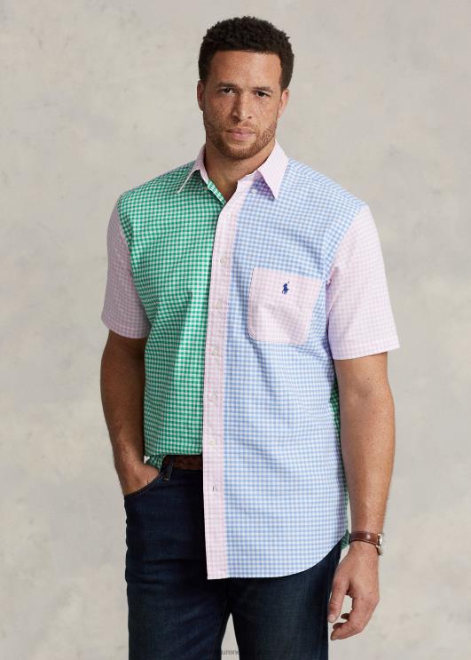 Ralph Lauren mehed hõlmiklõbus särk PR0V1560 hõlmiksärk