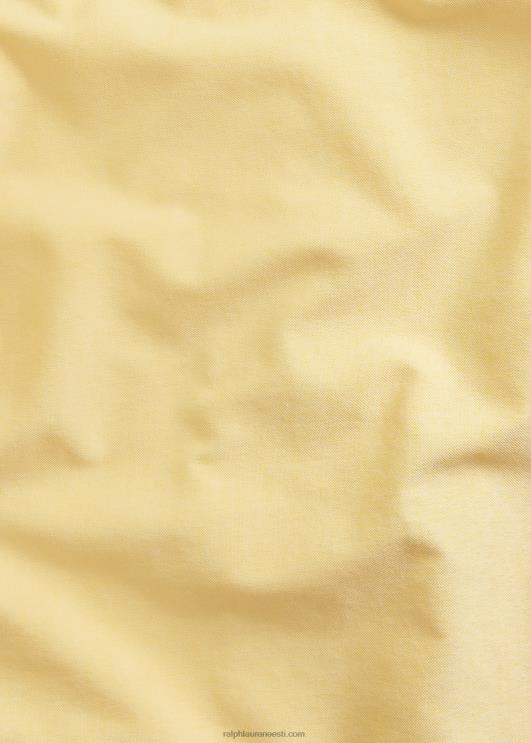 Ralph Lauren mehed ikooniline Oxfordi särk PR0V1438 kollane oxford
