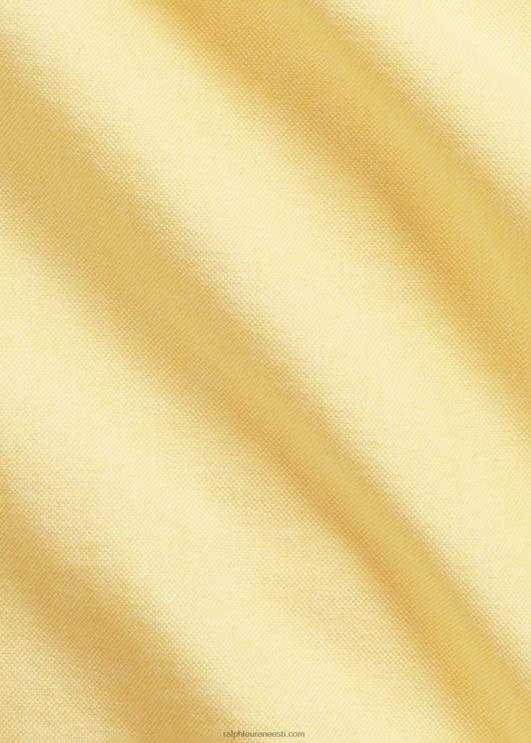 Ralph Lauren mehed ikooniline oxfordi särk – sobib kõigile PR0V8373 kollane oxford