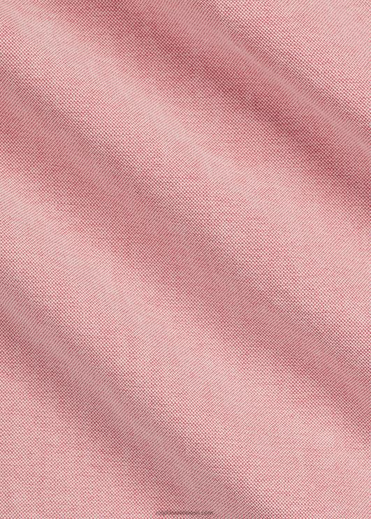 Ralph Lauren mehed ikooniline oxfordi särk – sobib kõigile PR0V8376 päikesetõus punane